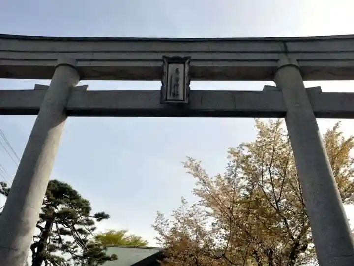 廣田神社~病厄除守護神~(青森県)