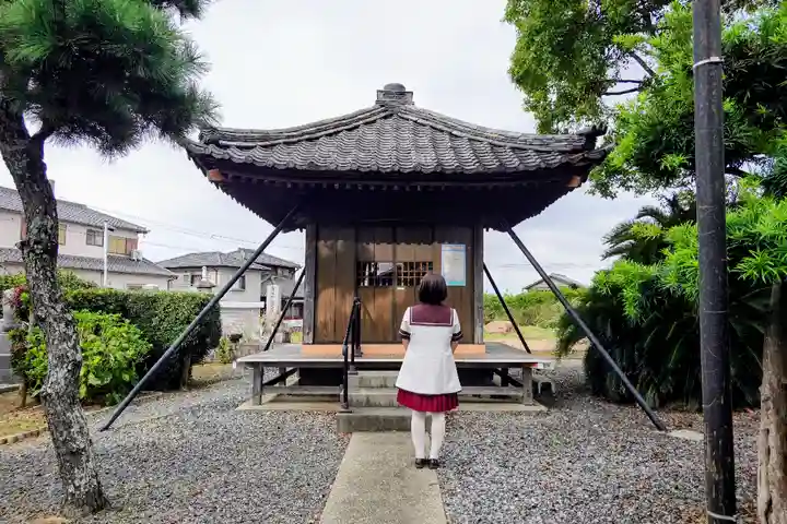 長福寺のその他建物