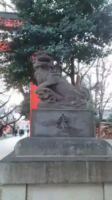 花園神社(東京都)