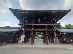 真清田神社(愛知県)