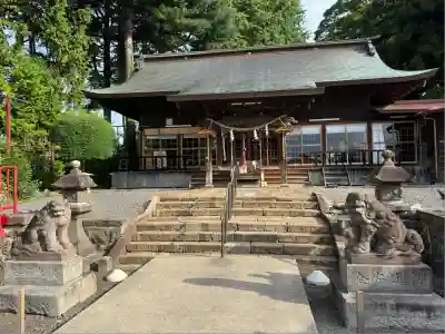 法霊山龗神社(青森県)