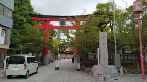 富岡八幡宮(東京都)
