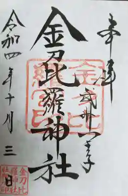 金刀比羅神社(東京都)