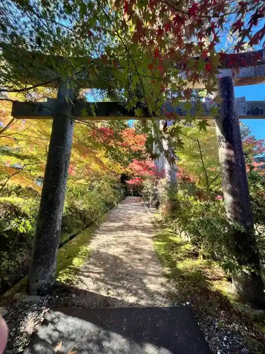 白山神社(滋賀県)