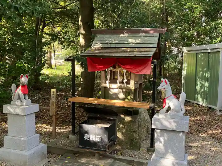 澁川神社(渋川神社)(愛知県)