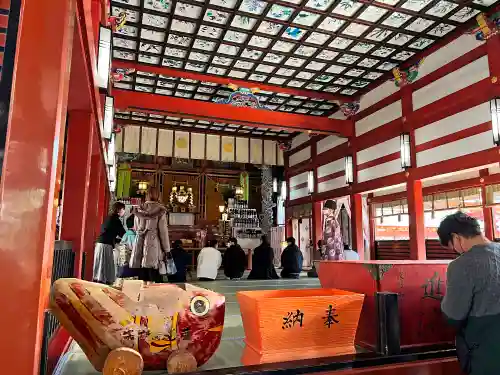 鹿児島神宮(鹿児島県)