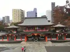 千葉神社の建物その他