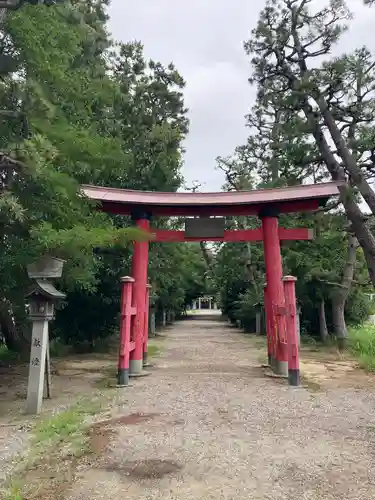 野田八幡宮(愛知県)