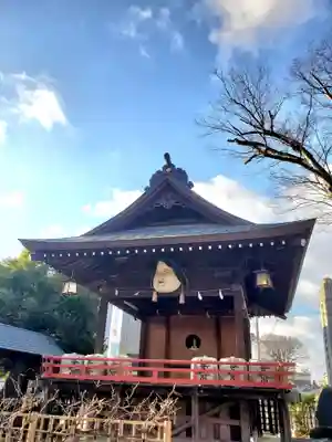 安積國造神社(福島県)