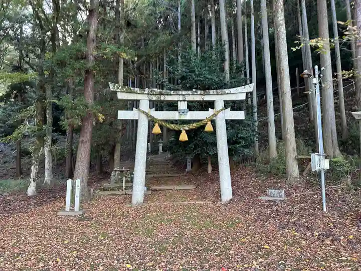 甘櫟前神社(滋賀県)
