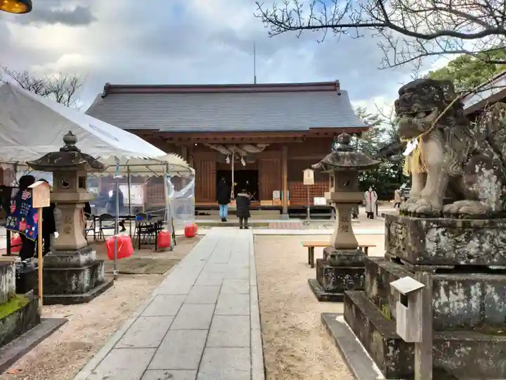 万九千社(島根県)