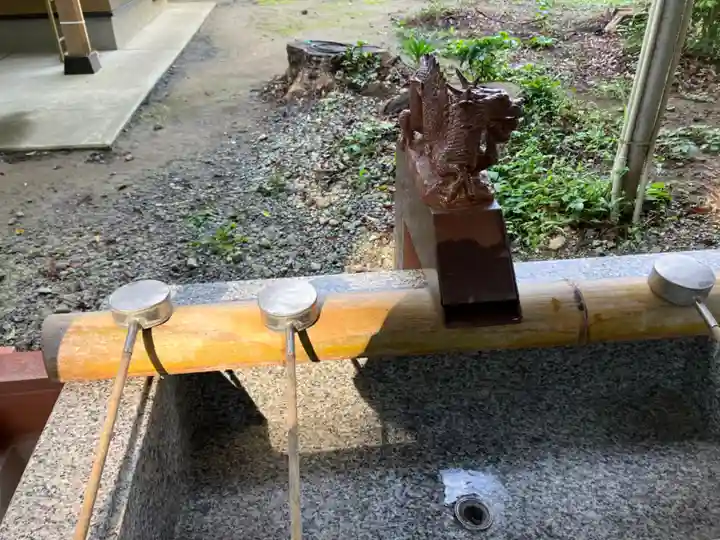 香取神宮奥宮(千葉県)