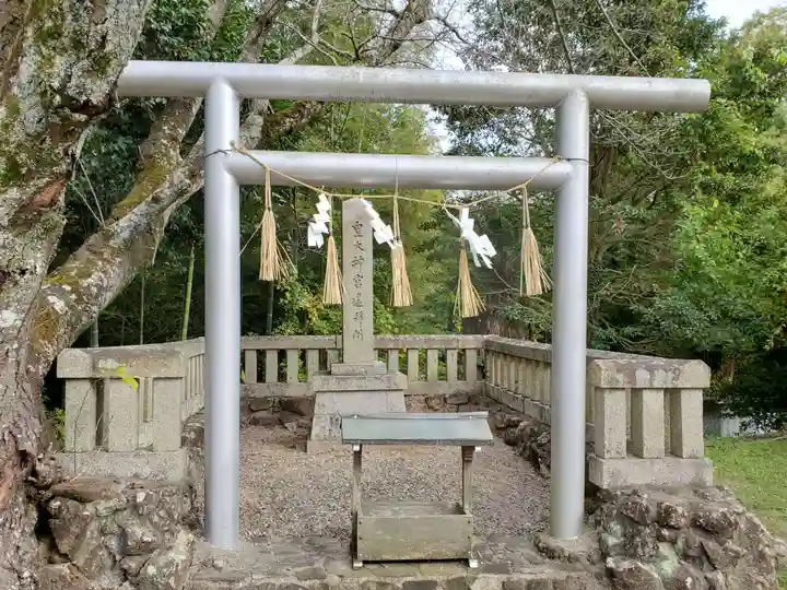 八幡神社(志方八幡神社)のその他建物