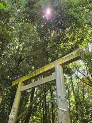 倭姫宮（皇大神宮別宮）(三重県)