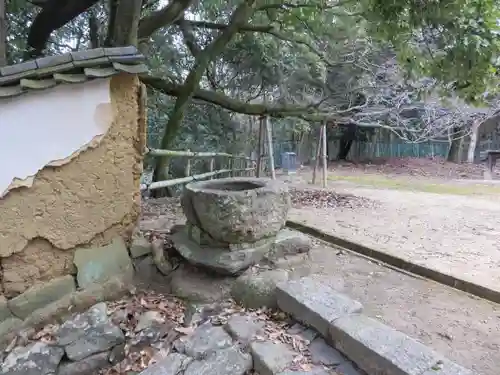 知足院の庭園