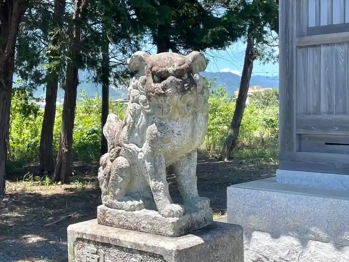 北野神社(南天神社)(岐阜県)