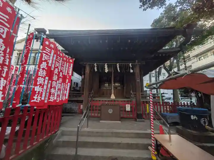 稲荷神社(東京都)