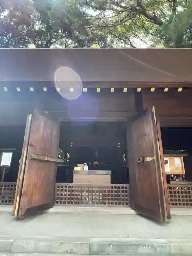 埼玉縣護國神社(埼玉県)