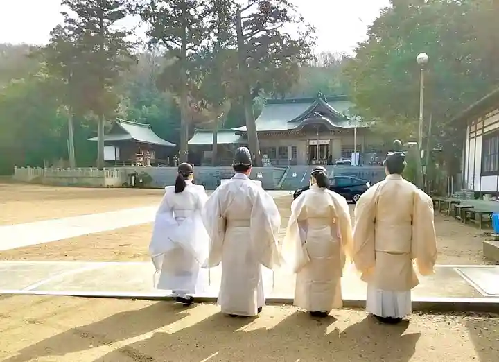 大宮八幡宮(兵庫県)
