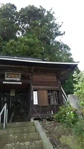 光明院の山門・神門