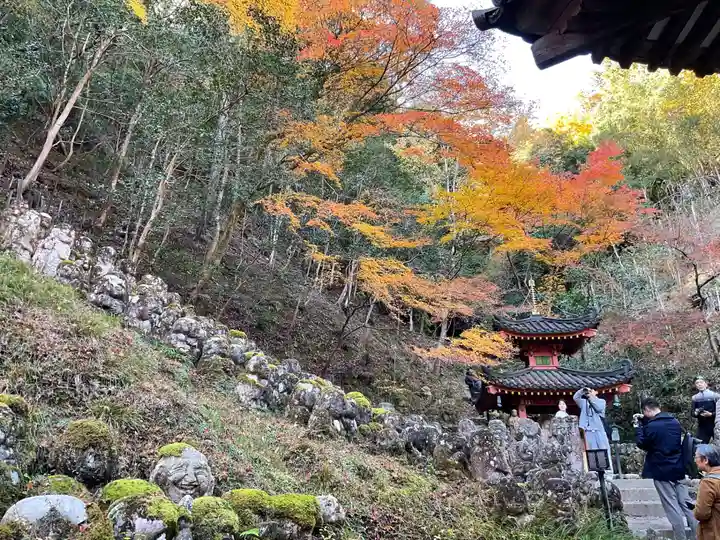 愛宕念仏寺(京都府)