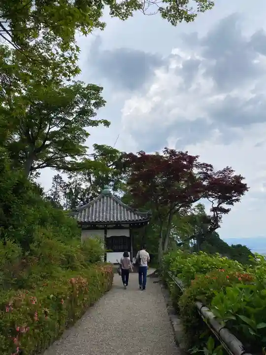善峯寺のその他建物