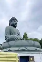 寳光寺 鹿野大佛の仏像