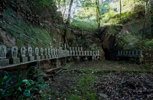 轟地蔵(大分県)