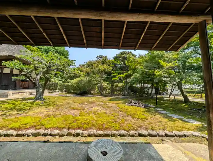 長壽寺(長寿寺)(神奈川県)