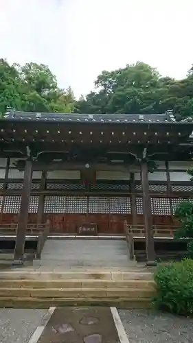 本住寺の本殿・本堂