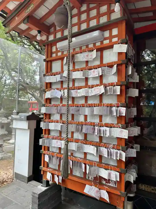 元宮尺間大社(大分県)