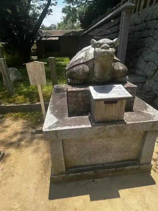 松帆神社(兵庫県)