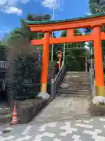 穴八幡宮(東京都)