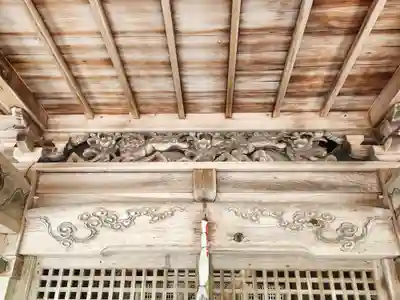 貴船神社の芸術