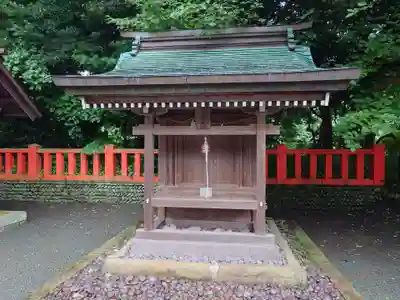 宗像大社中津宮(福岡県)