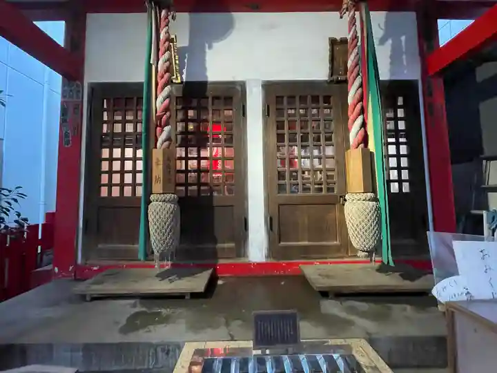 讃岐小白稲荷神社(東京都)