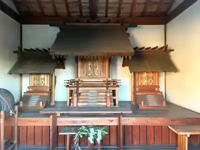 萱町神明社(三重県)