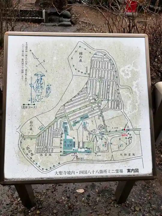 大聖寺(土浦大師不動尊)(茨城県)