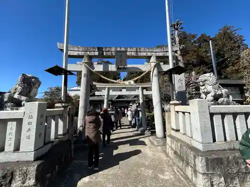 白蛇辨財天(栃木県)