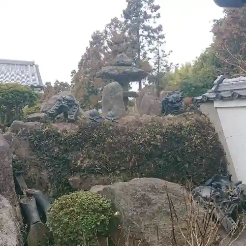 神宮寺感應院(大阪府)