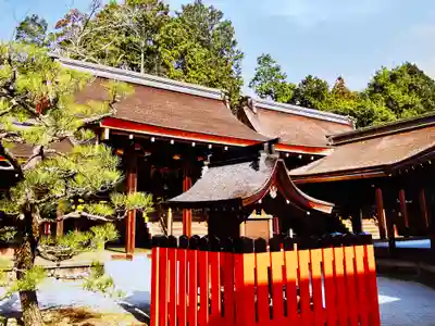 賀茂別雷神社（上賀茂神社）(京都府)