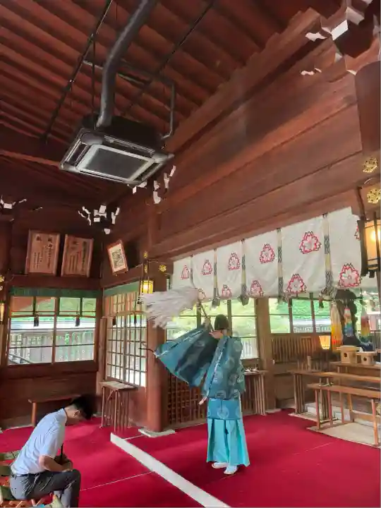 群馬県護国神社(群馬県)