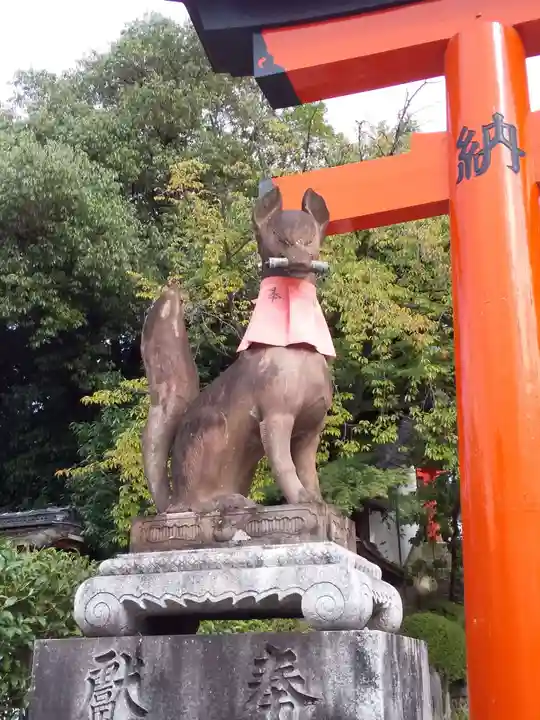 伏見稲荷大社(京都府)