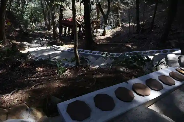 祐徳稲荷神社 奥の院 命婦社(佐賀県)