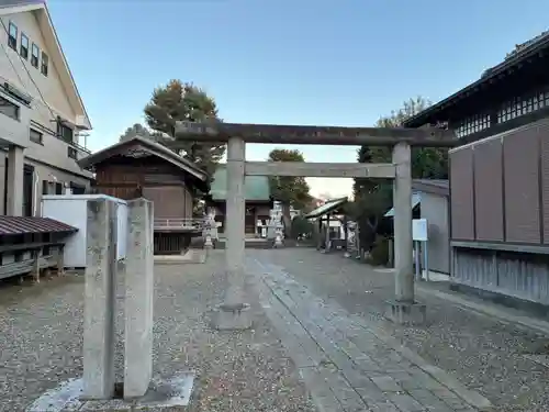 浅間神社(千葉県)