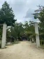 吉香神社(山口県)