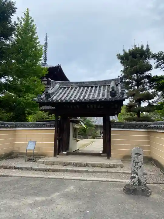 法輪寺(奈良県)