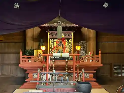 大聖寺(波切不動尊)(千葉県)