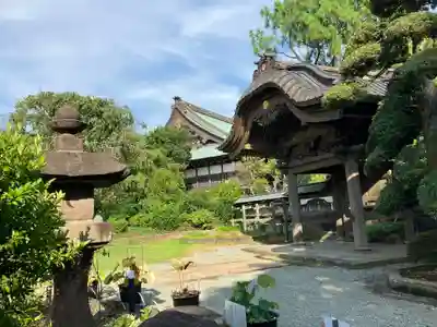 時宗総本山 遊行寺（正式：清浄光寺）(神奈川県)