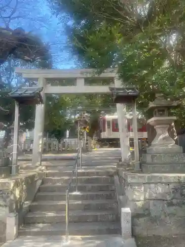沢田八幡神社(大阪府)